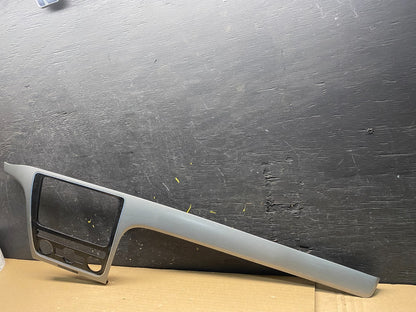 2012 to 2015 Volkswagen Passat Radio Dashboard Bezel Trim Cover OEM s2662 DG2