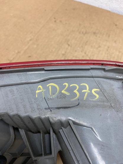 2007 2008 2009 Toyota Camry Right Passenger Side Tail Light AD2375 LK6