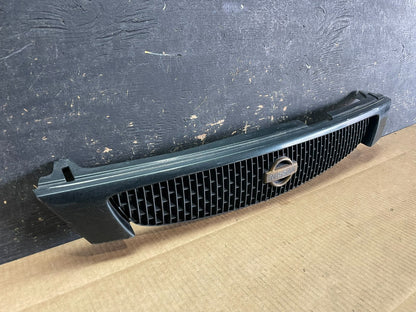 1995 1996 Nissan Maxima Front Upper Grill Grille Oem AA9200 DG1