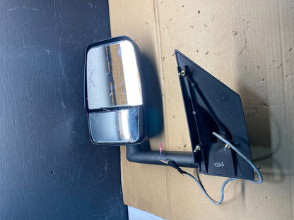 2009 to 2018 Chevrolet Express G3500 G4500 Left Driver LH View Mirror AC8315 DG7