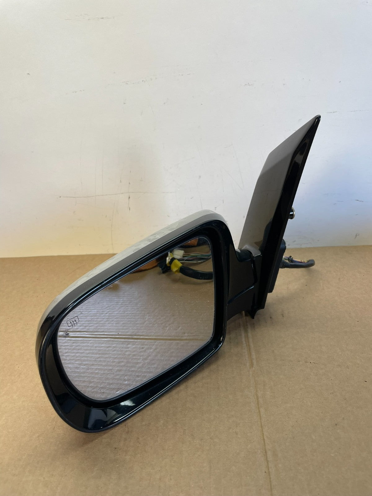 2006 - 2007 Subaru B9 Tribeca Left Driver LH Side Door Turn Sgn Mirror AH6286 DW2