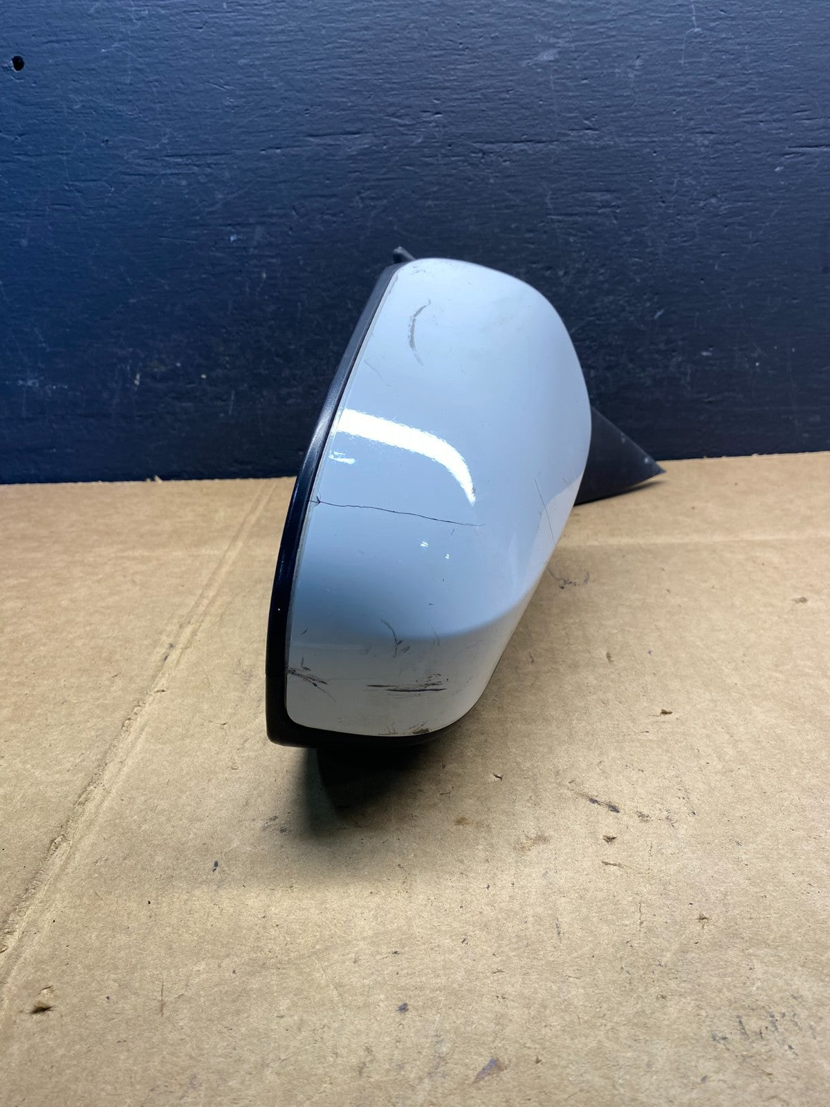 2012 to 2014 Toyota Camry Right Passenger RH Door Side View Mirror AD3708 DW2