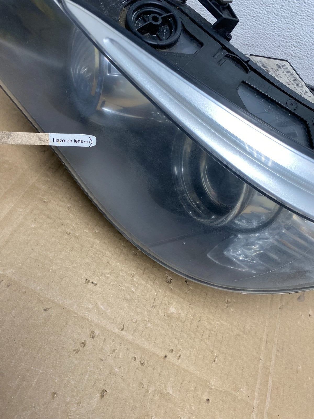 2008 to 2010 Bmw 5 Series 535I 550 Xenon Left Driver LH Headlight Oem AC3808 DW3