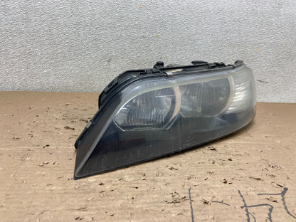 Halogen 1999 to 2002 Bmw Z3 Left Driver LH Clear Lens Headlight Oem AB1714 DG2