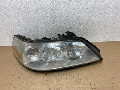 2005 to 2011 Lincoln Town Car Right Passenger Rh Side Headlight AE6606 DW0