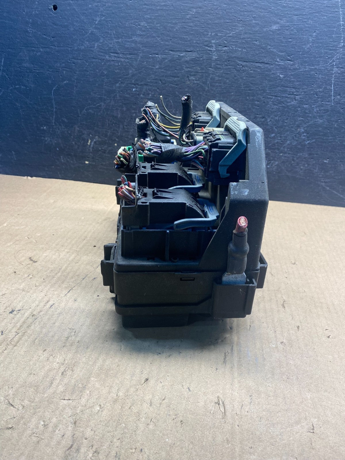 2012 Liberty Nitro TIPM Power Integrated Fuse Box Module AE7782 DW3