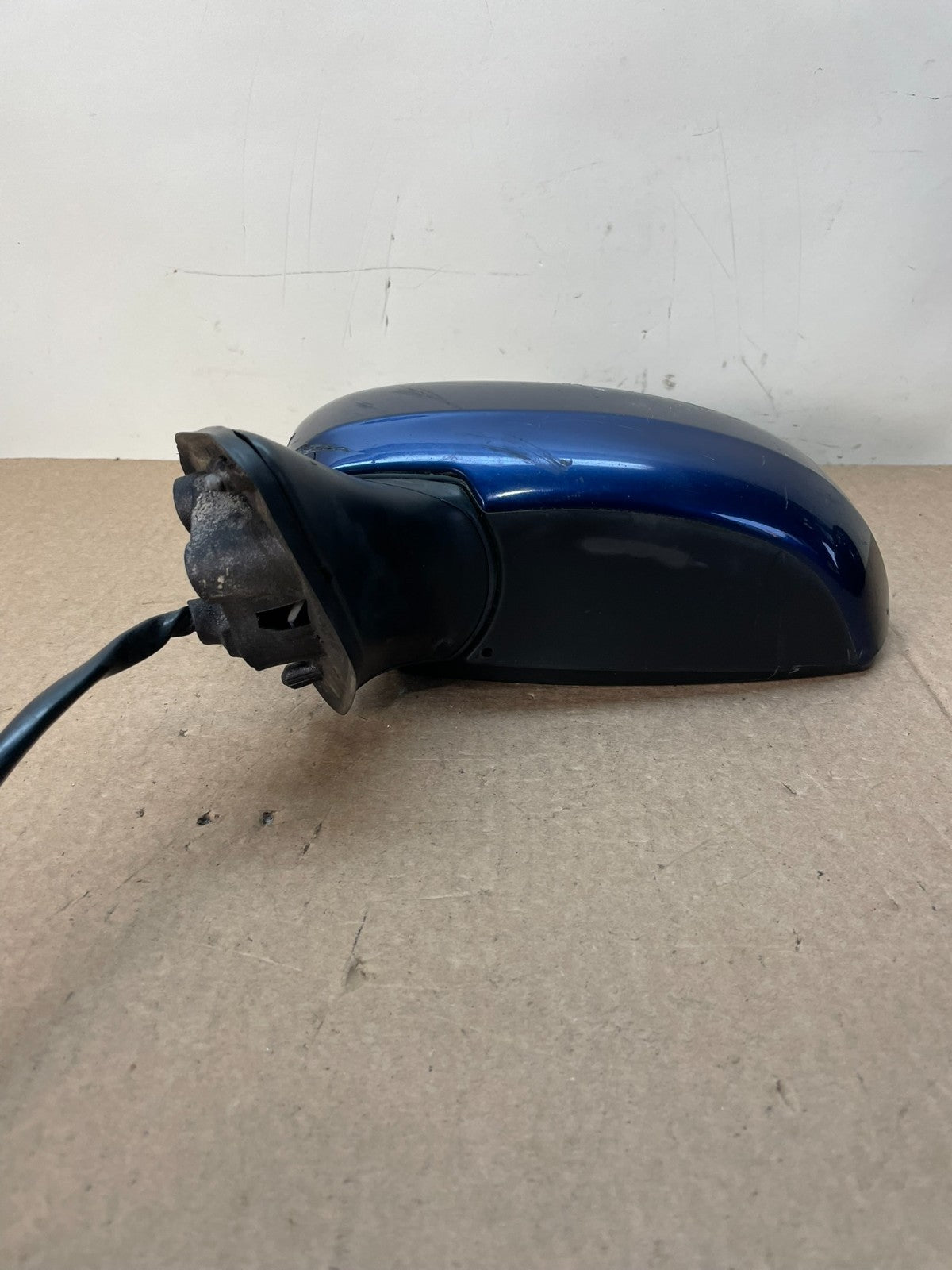 2010 to 2015 Toyota Prius Left Driver LH Side View Door Mirror AH6209 DW3