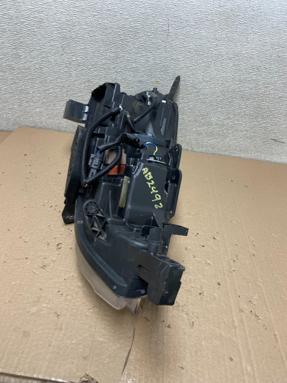 2016 2017 2018 Nissan Sentra Front Left Driver LH Halogen Headlight AB2492 DW6