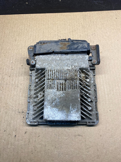2007 2009 Audi Q7 3.6L Engine Computer Ecu Pcm Ecm Pcu ag7010 DG1