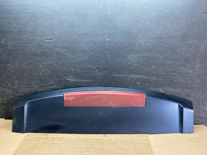 2006 - 2009 Land Range Rover Sport Rear Trunk Light Lift Gate Spoiler V3357 DG0