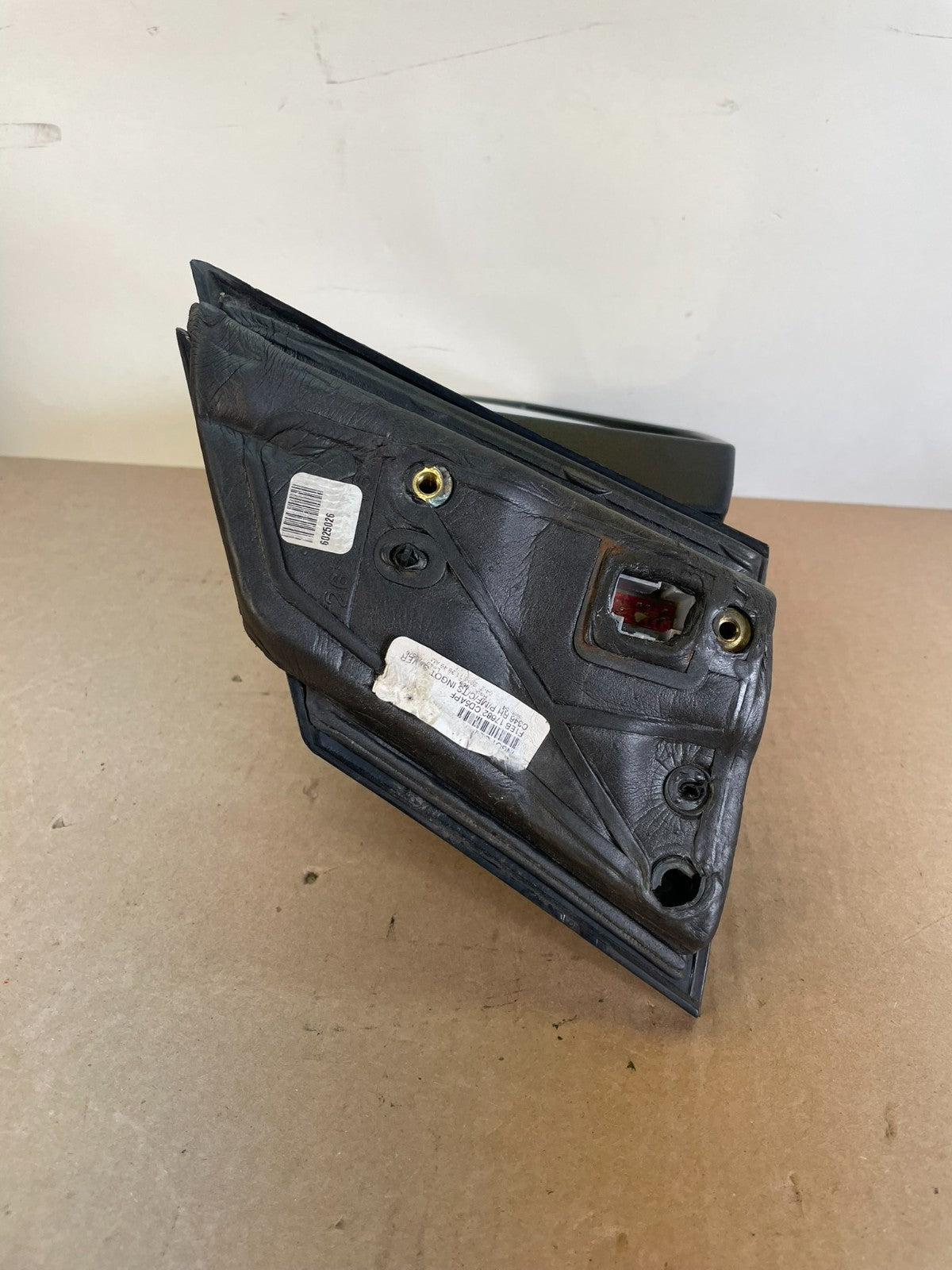 2015-2018 Ford Focus Right Passenger RH Side View Door Mirror AG2537 MS5