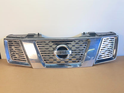 2005 2006 2007 Nissan Pathfinder Chrome Front Upper Grill Grille AF8710 DG0