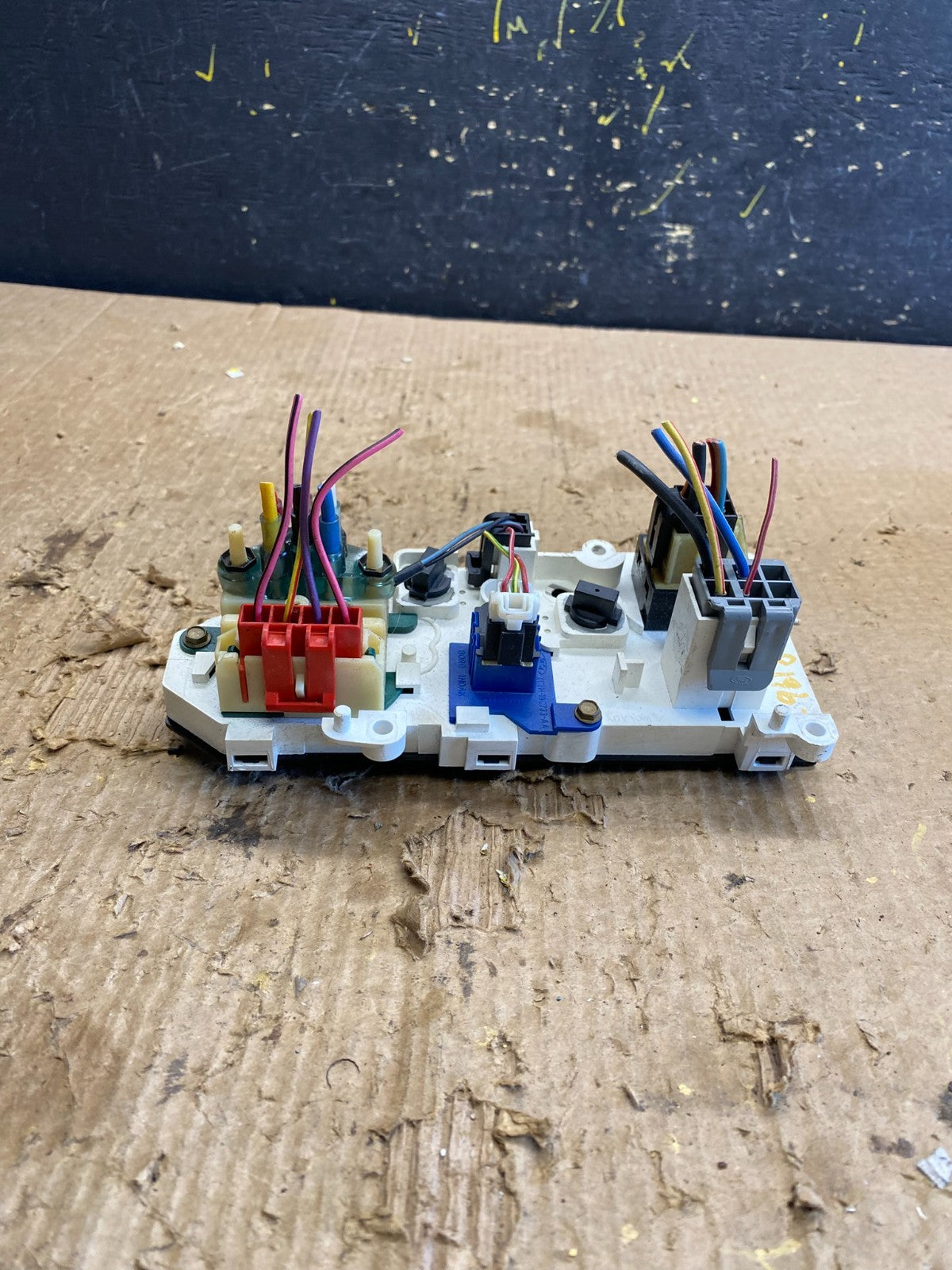 1997-2014 Ford Van Econoline E150 E250 Heater Climate Fan Control z9618  DG4