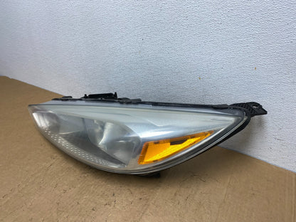 2015 to 2018 Ford Focus Left Driver LH Side Headlight AC5826 DW1