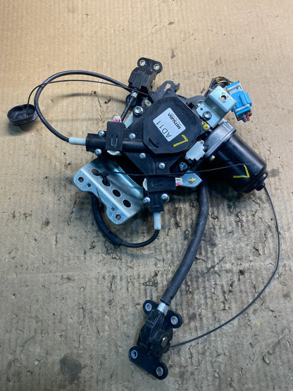2005 - 2010 Honda Odyssey Rear Left Sliding Door Lock Actuator Motor z5067 DG3