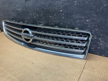 2009 to 2011 Nissan Maxima Front Upper Grill Grille Oem aa9185 DG2