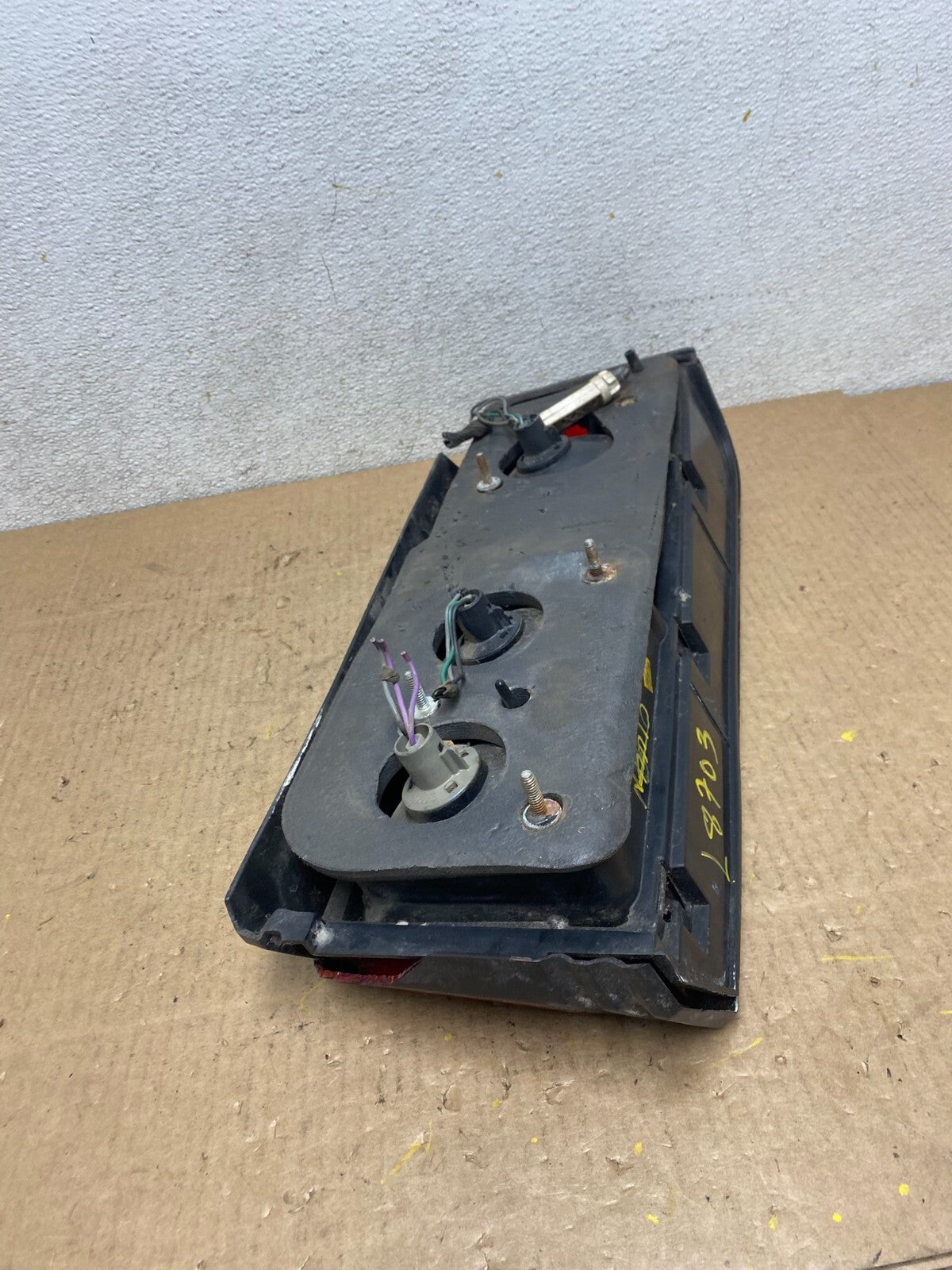 1984 1985 1986 Chrysler Laser Left Driver Side Tail Light OEM L8703 DG11