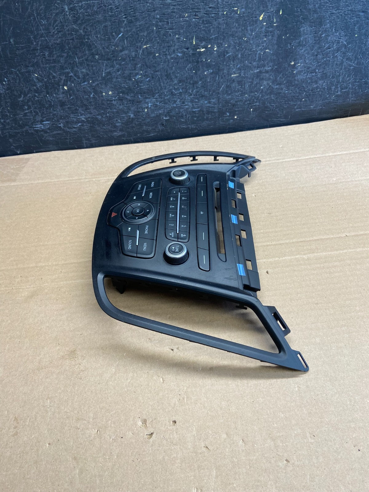 2013 - 2016 Ford Escape Audio Radio Sound Control Switch ag4985 DG2