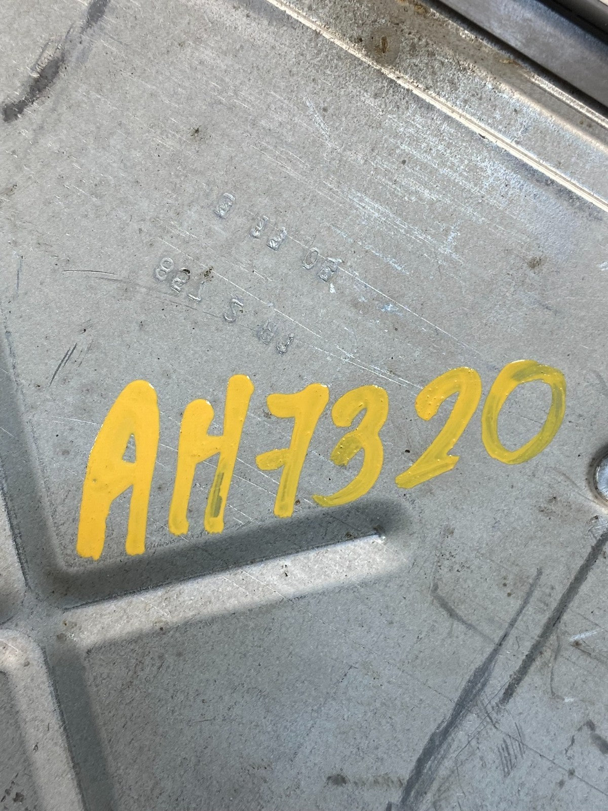 2005 Ford Ranger 2.3L Engine Control Unit ECU Computer Module ah7320 DG3