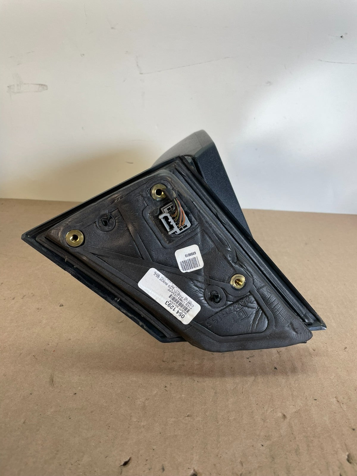 2015 to 2018 Ford Focus Left Driver View Door Turn Signal Mirror AG2553 MS5
