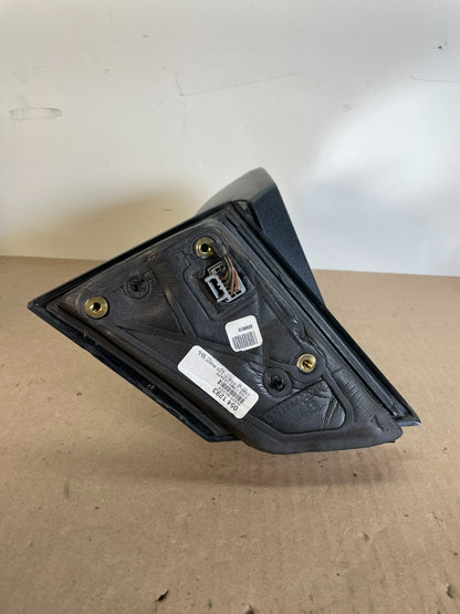 2015 to 2018 Ford Focus Left Driver View Door Turn Signal Mirror AG2553 MS5