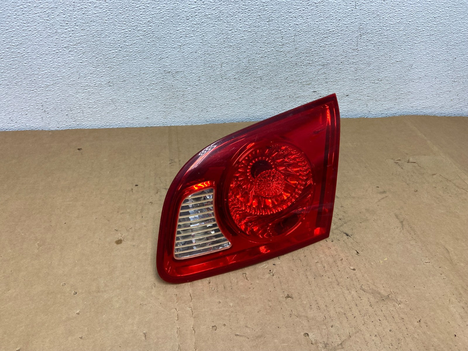 2007 2008 2009 Hyundai Santa Fe Right Passenger Tail Light Inner AC8534 DW2