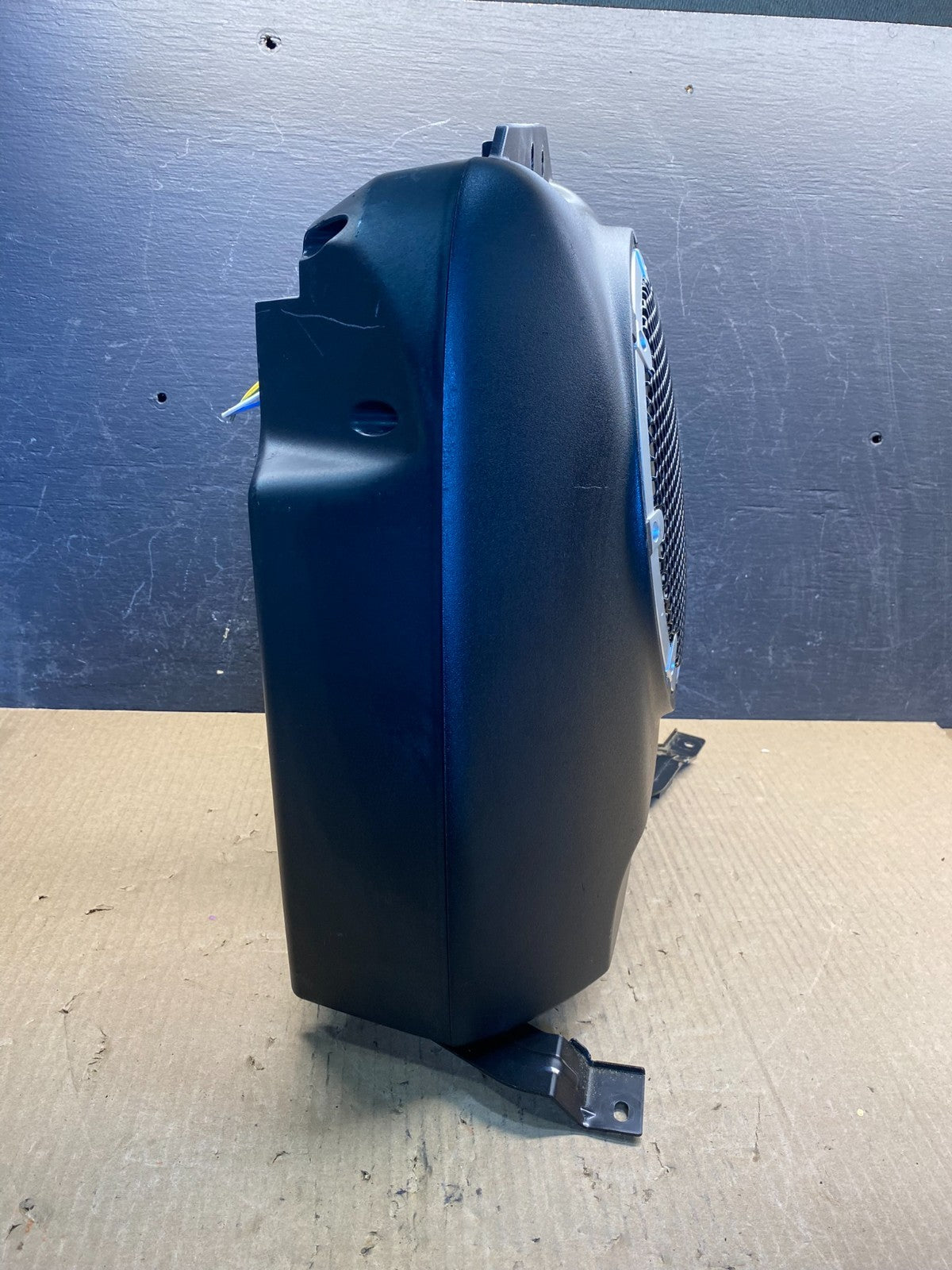 2008-2015 Mitsubishi Lancer Evolution X Rockford Fosgate Rear Subwoofer AG39921