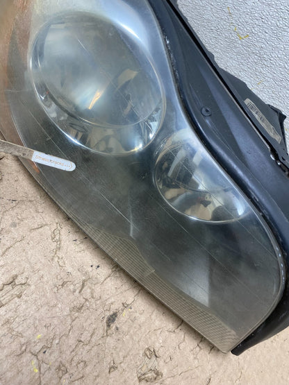 2003 to 2006 Volvo XC90 Right Passenger Rh Side Headlight Halogen W3000 DW6