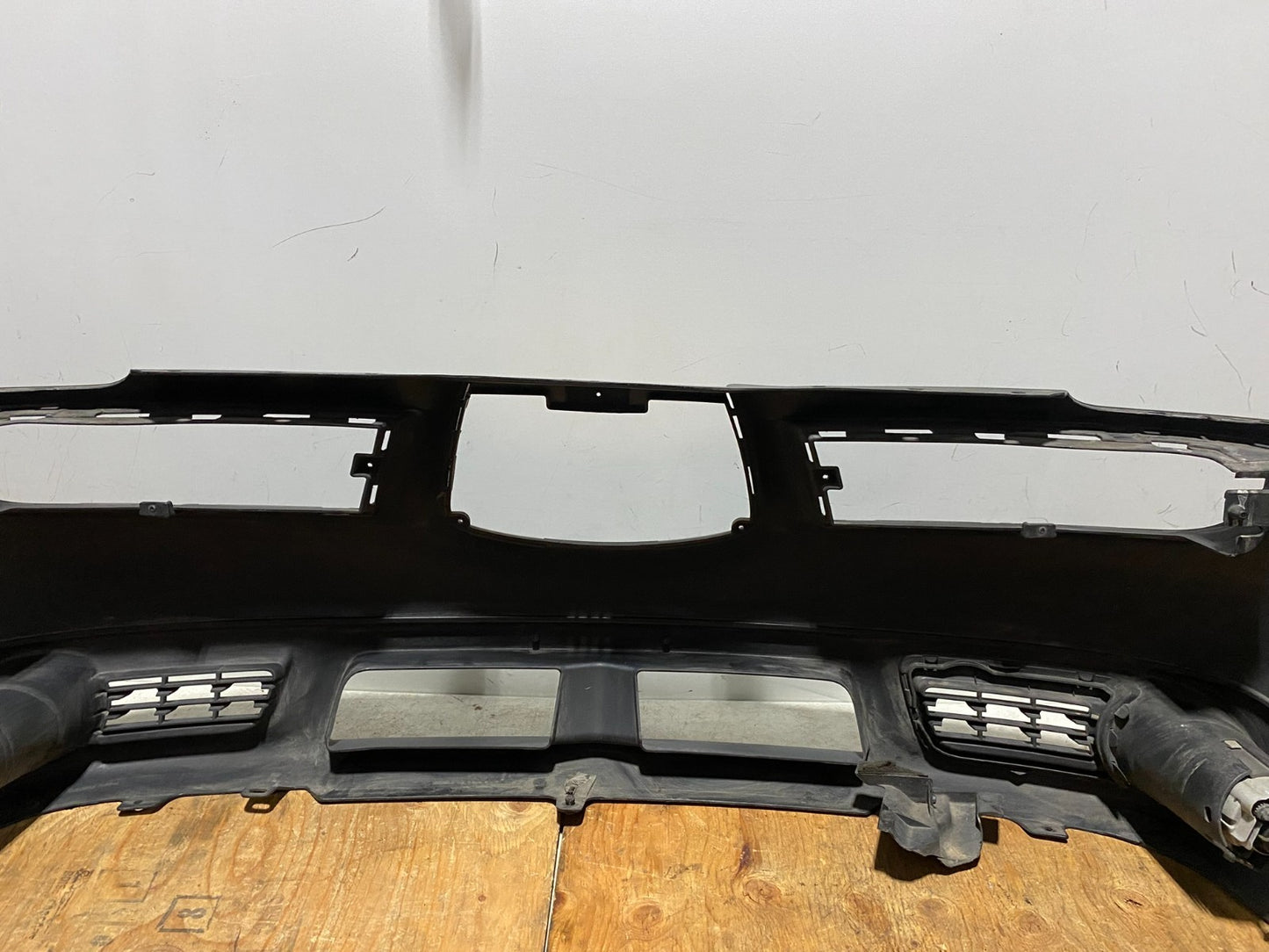 2006 to 2007 Subaru Tribeca Front Bumper Cover W/Fog Light Holes Q13909