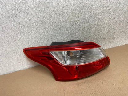 2012 2013 2014 Ford Focus Sedan Left Driver Lh Side Tail Light AG6645 LK0