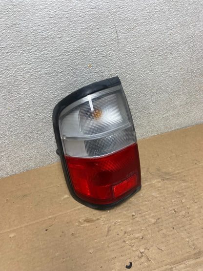 1997 to 2000 Infiniti QX4 Left Passenger LH Side Tail light AB4567 LK2