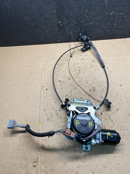 2005 - 2010 Honda Odyssey Rear Right Sliding Door Lock Actuator Motor r9083 DG0
