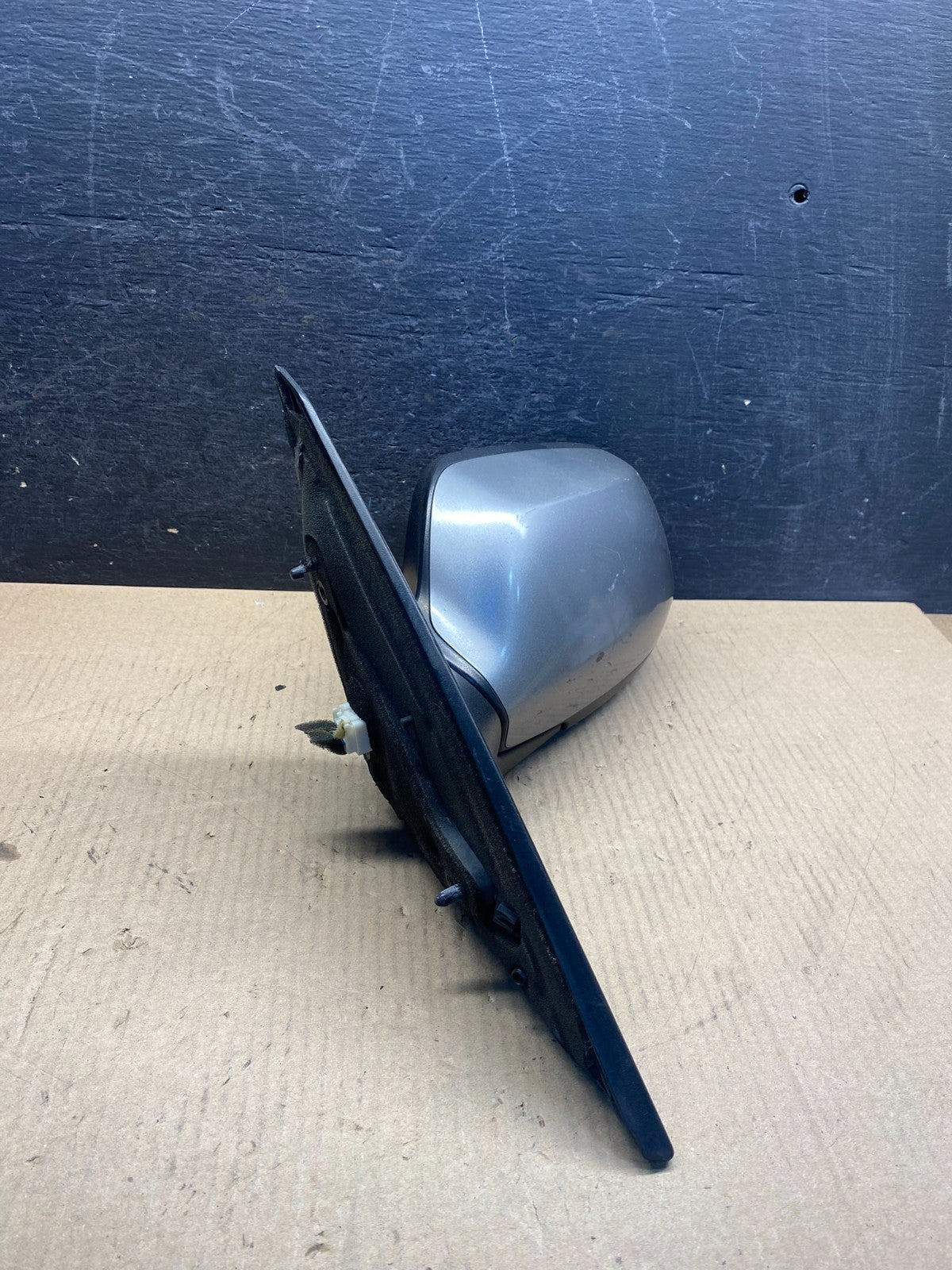 2004 to 2009 Mazda 3 Left Driver LH Side View Door Mirror AH4515 DW1