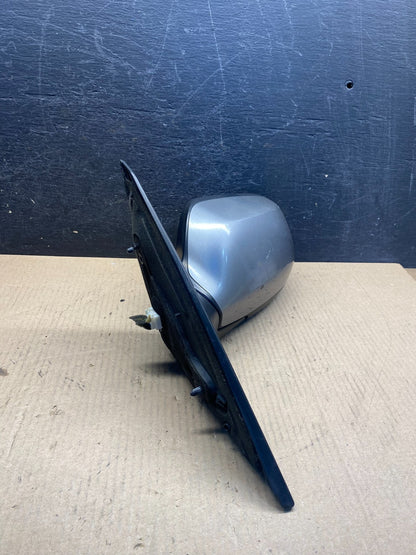 2004 to 2009 Mazda 3 Left Driver LH Side View Door Mirror AH4515 DW1