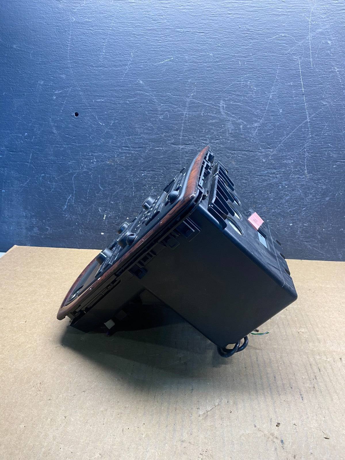 2005-2009 Volvo S60 Climate Control Radio Bezel Panel Trim ag7386 DG1
