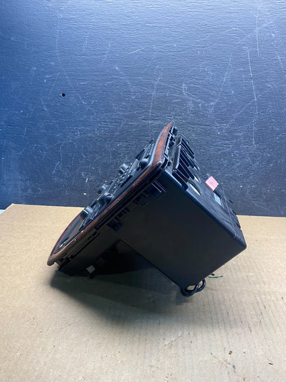 2005-2009 Volvo S60 Climate Control Radio Bezel Panel Trim ag7386 DG1