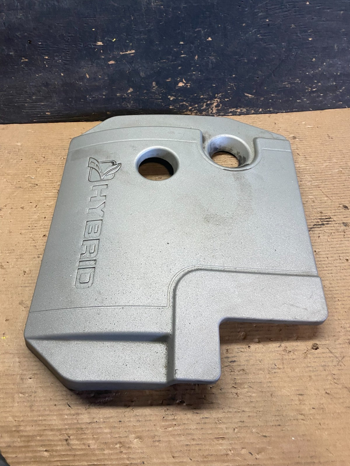 2005 to 2008 Ford Escape Hybrid Engine Motor Cover Oem s3445 DG2
