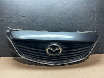 2014 to 2015 Mazda 6 Front Upper Grill Grille z8436 DG0