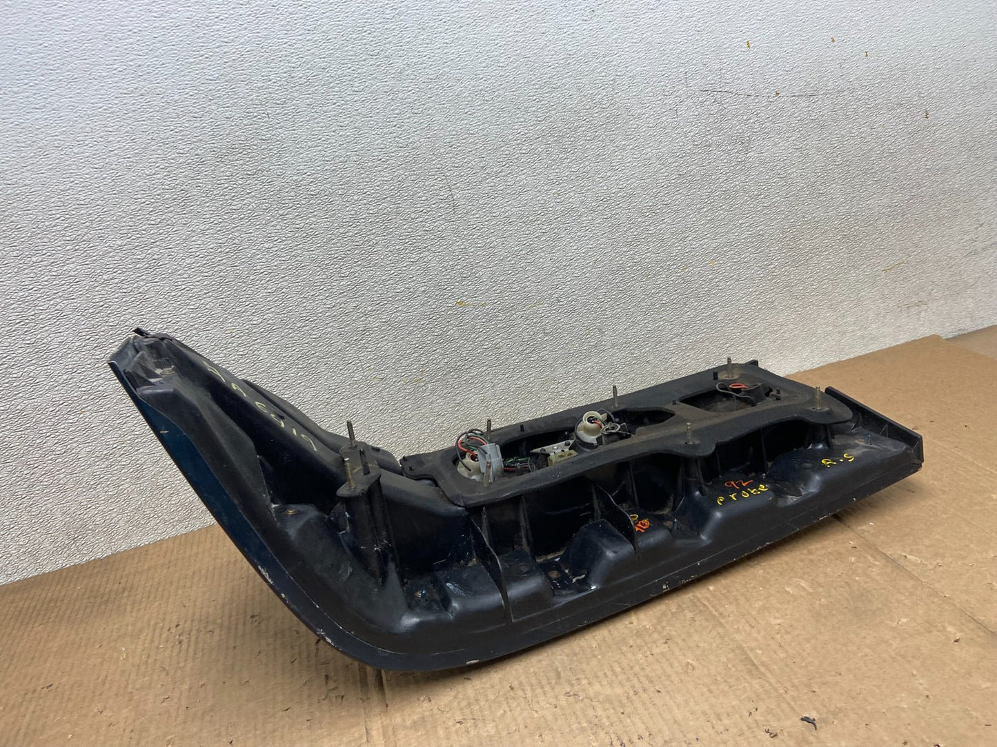 1990 to 1992 Ford Probe GT Passenger Right Side AA64197