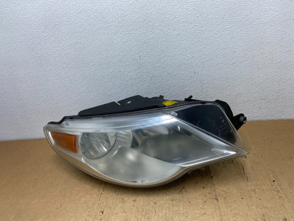 2009 to 2012 Volkswagen CC Right Passenger RH Headlight Halogen AD0696 DW0