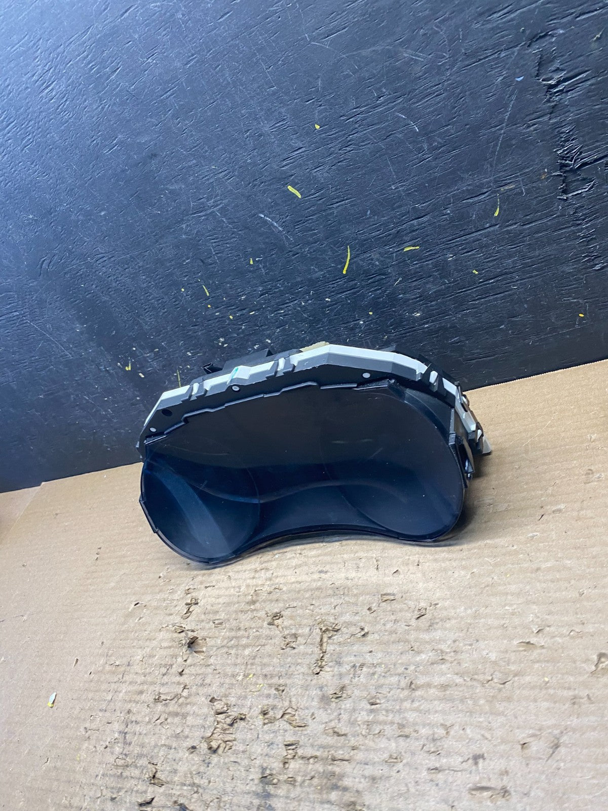 2014 to 2015 Nissan Rogue Speedometer Cluster Gauge Bezel Trim Oem S8994 DG1