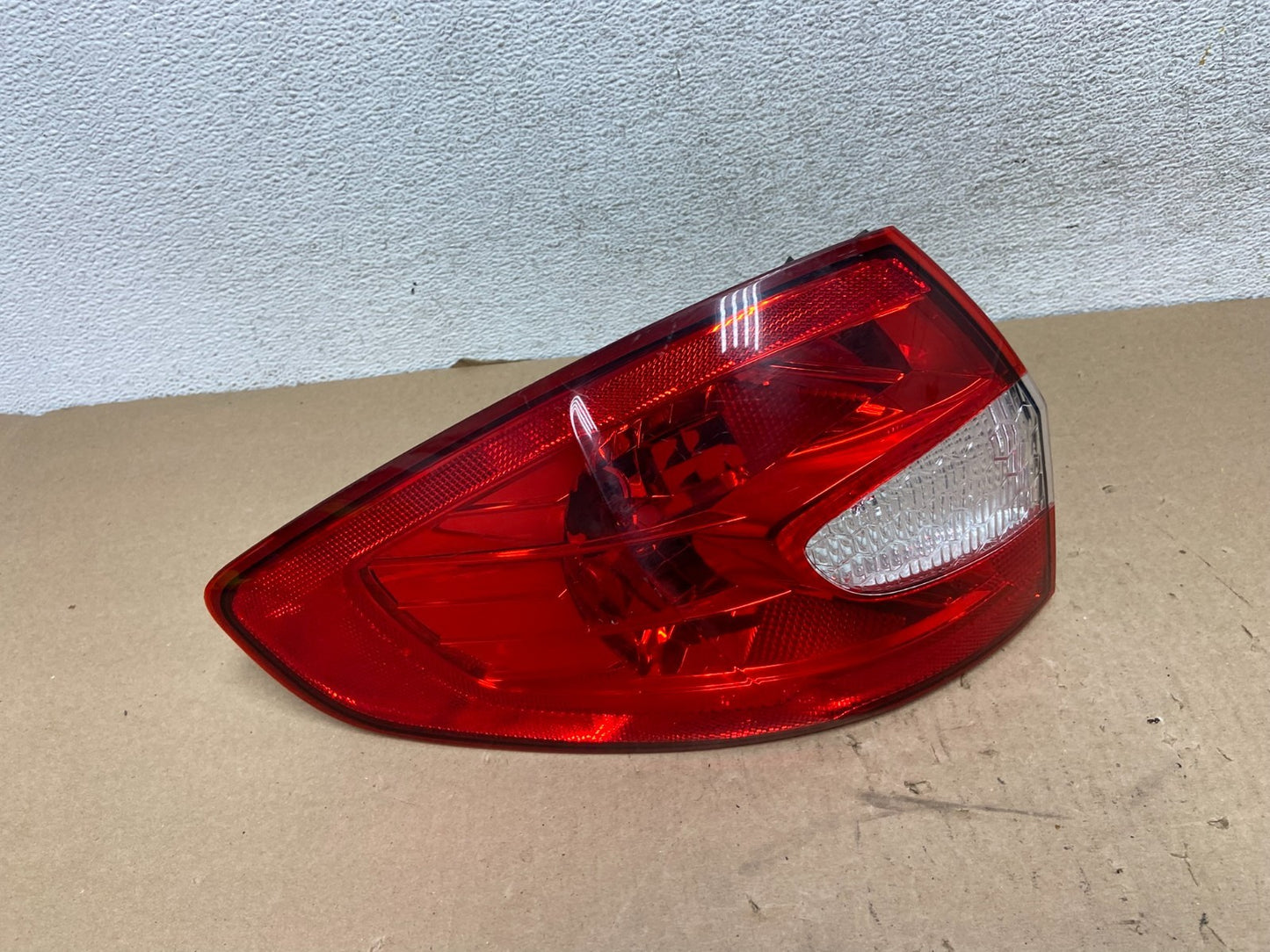 2011-2013 Ford Fiesta Sedan Left Driver LH Side Tail Light AG34160