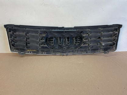 2000 to 2002 Audi A4 Upper Front Grill Grille ah6451 DG3