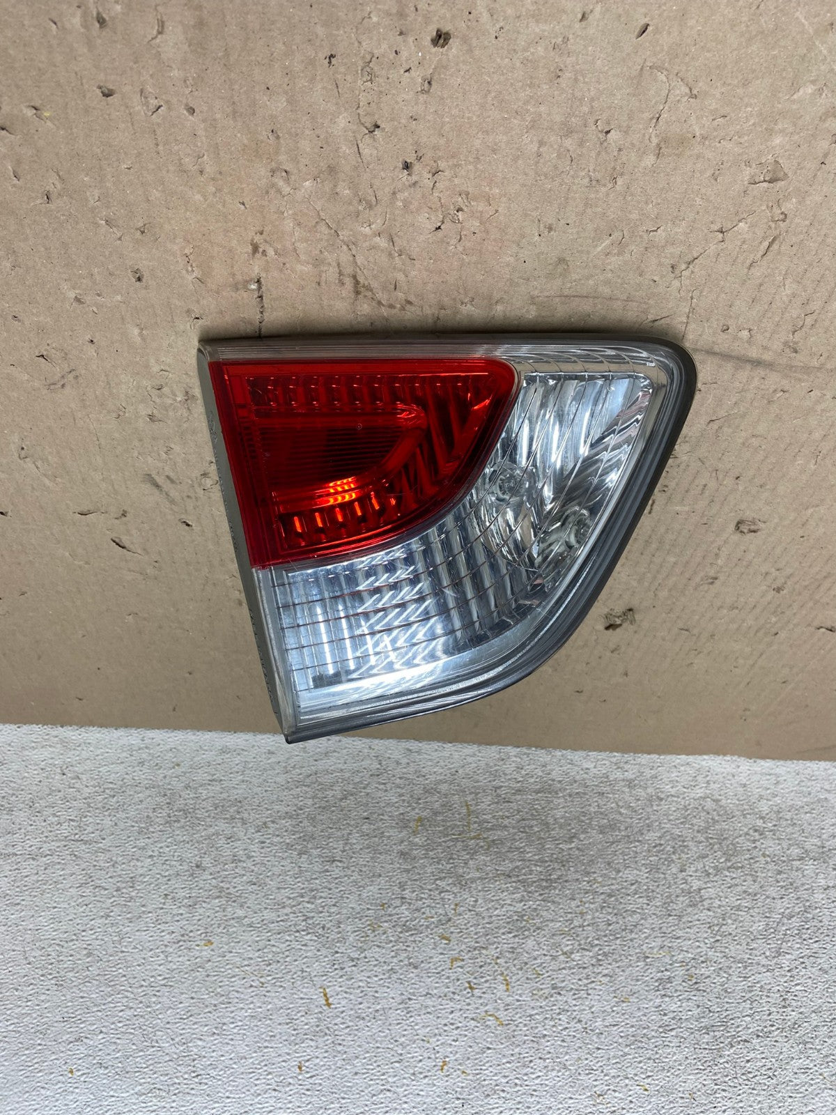 2013 to 2016 Nissan Pathfinder Left Driver Inner Tail light AH6891 LK0