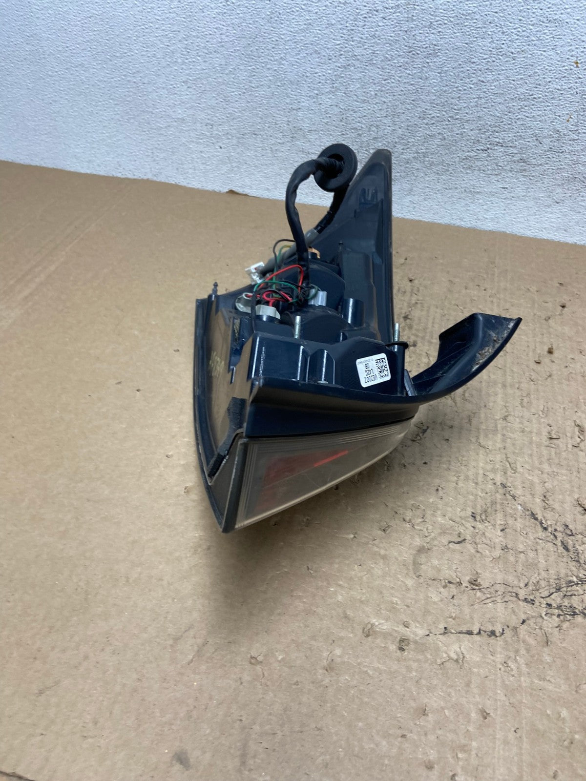 2012 2013 2014 Nissan Maxima Right Passenger Rh Side Tail light AF8349 LK6