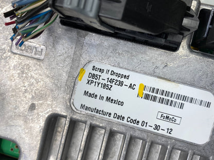 2012 to 2016 Ford Focus Explorer Radio Information Display Screen x2045 DG6