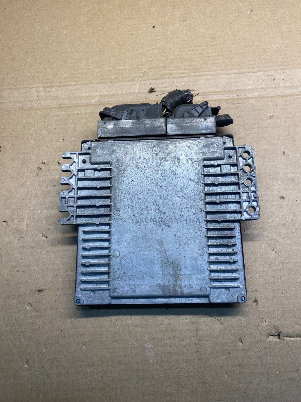2006 Nissan Armada QX56 5.6 Engine Control ECU ECM Module MEC84-110 C1 ac4397 DG1