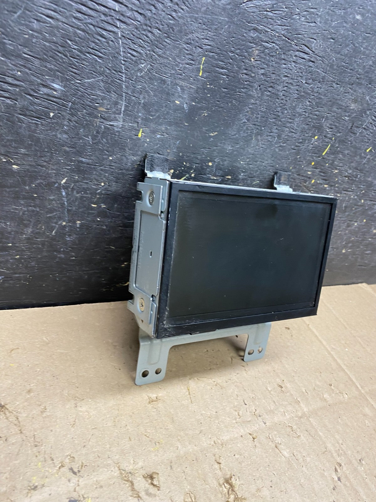 2008 to 2012 Nissan Armada QX56 Display Screen Information u5420 DG2