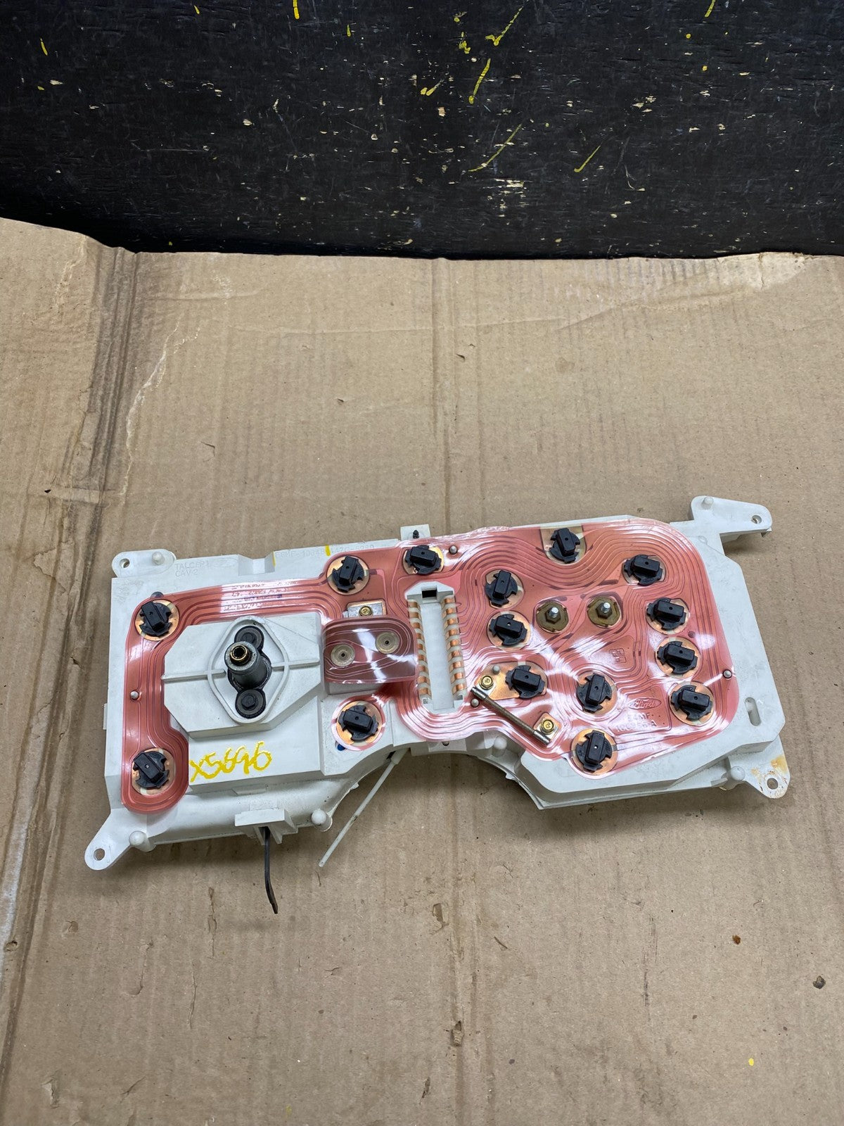1998 1989 Mercury Grand Marquis Speedometer Cluster Gauge x5696 DG3