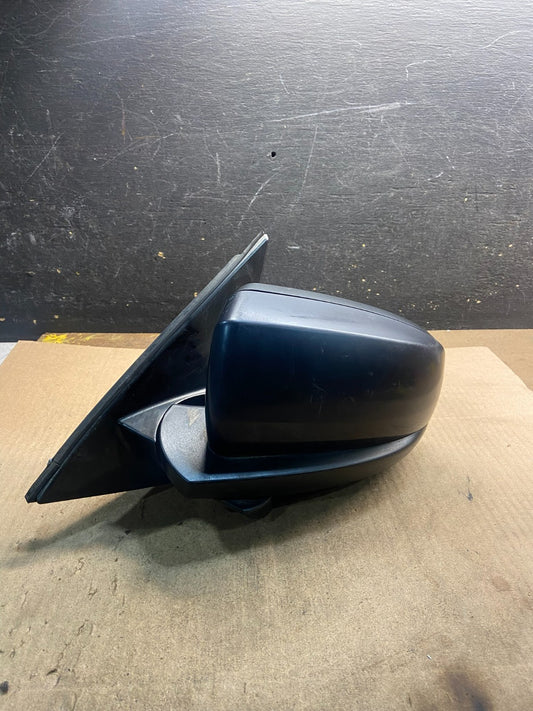 2007 to 2013 BMW X5 Left Driver LH Side View Door Mirror Oem Z5541 MS0